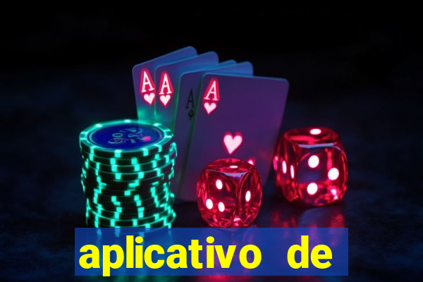 aplicativo de apostar jogo